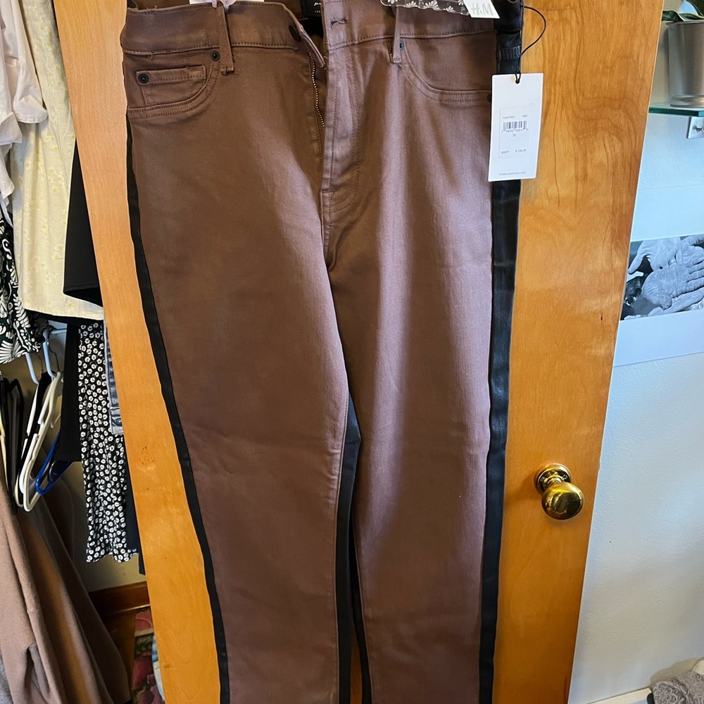 Never worn 7 for all mankind